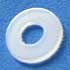 M2 Nylon Washer