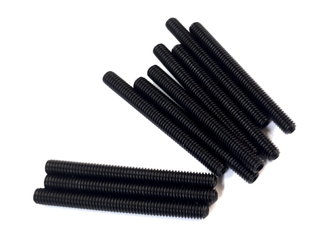 Pack of 10 M4x40 Grub Screws