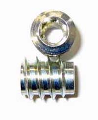 M4 Hex Threaded Insert (each)