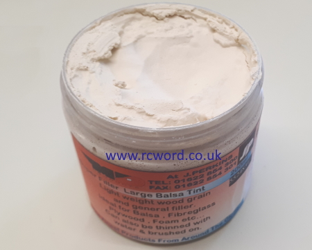 Super Filler Balsa Tint 200ml