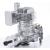 Stinger 20cc Single Cylinder Side Exhaust 2-Stroke Petrol Engine - view 1