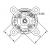 Brushless Motor 2836 880KV 2-4S - view 4