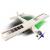 RC Trainer Boomerang 40 Traditional Laser Balsa Kit  - view 1