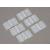 Dubro Mini Nylon Hinges Pk6 - view 2
