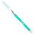 Excel K18 Green Grip-On Knife with Safety Cap - view 1