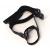 Pk5 Hook and Loop Straps 200mm Black - view 2