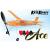 Keil Kraft Ace Kit 30" Free-Flight Rubber Duration - view 1