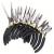 8pc Plier Set with Zipped Case - view 2