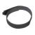 Hook and Loop Straps Black 450mm Pk10 - view 1