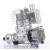 Stinger 20cc Single Cylinder Side Exhaust 2-Stroke Petrol Engine - view 3