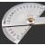 Protractor Stainless Steel - view 2