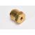 1/4UNF Brass Spinner Nut - view 2