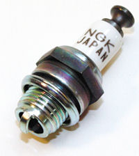 NGK CM6 Spark Plug