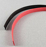 Heat Shrink 13mm 1mtr Black and Red