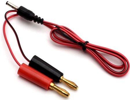 Charger Lead for Futaba TX with the smaller Jack 3.5mm