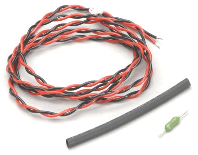 Futaba FASSTest External Voltage Lead