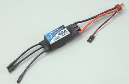 Ripmax Quantum 40A SBEC Brushless ESC