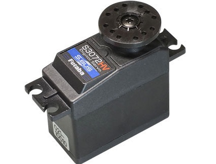 Futaba S3072HV Servo - High Voltage Digital S-Bus 0.15s 6.5kg