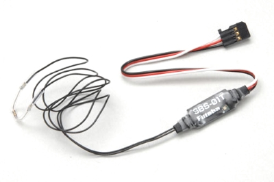 Futaba Telemetry Temperature Sensor -20 to 200C FASSTest T-FHSS