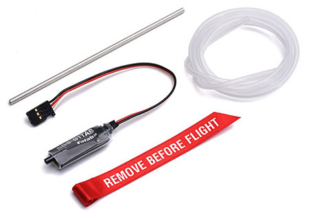 Futaba SBS-01TAS True Airspeed Telemetry Sensor T-FHSS and FASSTest