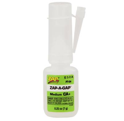 Zap a Gap 1/4oz Medium Cyano