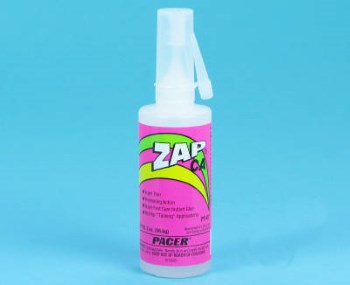 Zap 2oz (56.6) Thin CA PT07