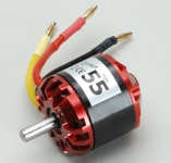 Electric Motors + Motor Mounts