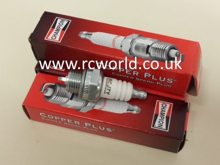 RCJ7Y Champion Spark Plug