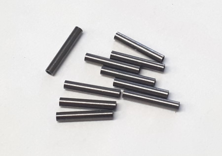 Closed Loop Crimps 1.2mm ID Pk10