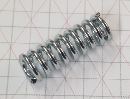 Compression Spring 1.5x8.5x25mm