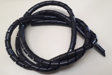 Spiral Wrap Cable Tidy and Cable Ties