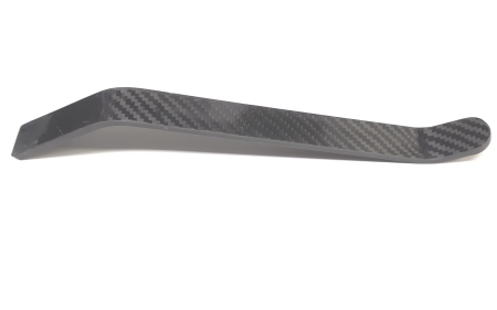 Carbon Fiber Tail Wheel Bracket Extra Large