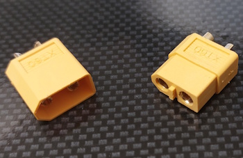 XT60 Connector Pair