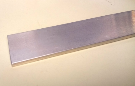 Aluminium Strip 19mm x 3mm