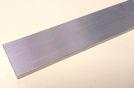 Aluminium Strip 25mm x 3mm