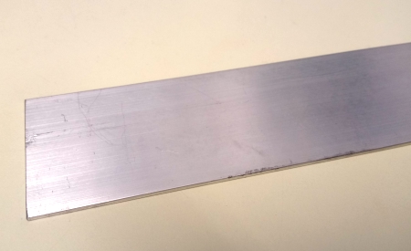 Aluminium Strip 38mm x 1.6mm