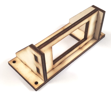 Standard Servo Ply Mount