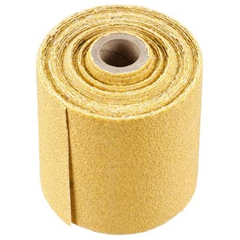 Self Adhesive Sand Paper 80 Grit 3mtrs
