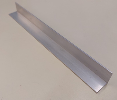 Aluminium Angle 19x19x195mm