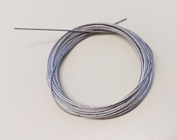 3.7 Meters of Closed Loop Wire 1mm