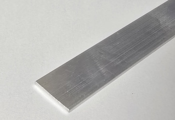 Aluminium Strip 19mm x 1.8mm x 195mm