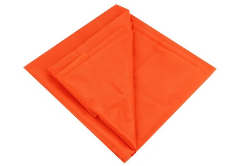 Orange Nylon