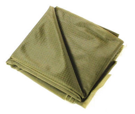 Olive Nylon