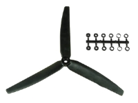 3 Blade Electric Props