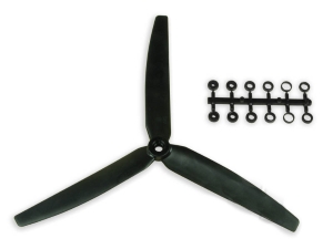 7x3.5 Electric 3 Blade Propeller