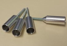 Carbon Control Rod Couplers