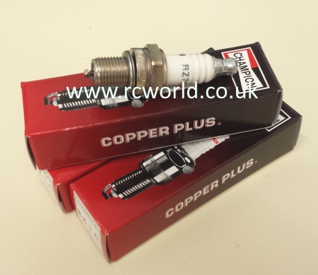 RZ7C Champion spark plug ZG26SC