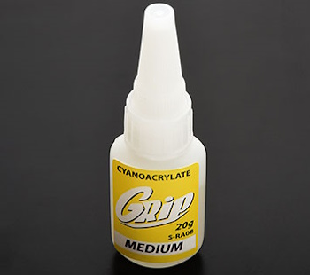 Grip Cyano Medium 20g