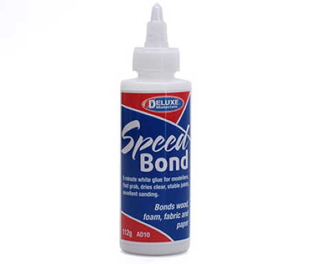 Deluxe Materials Speedbond 5 Minute PVA 112g 4oz