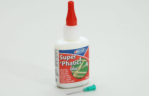 Deluxe Super Phatic 50ml